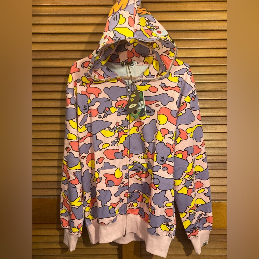 Bape Hoodie